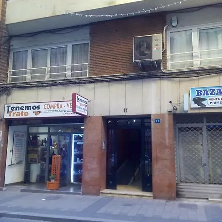 Homestay Mercado Central Alicante