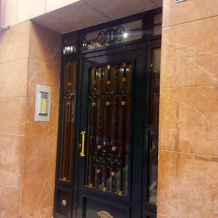 Homestay Mercado Central *