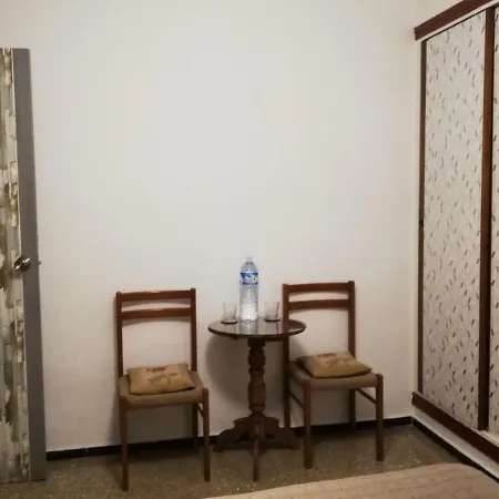 Mercado Central Homestay *
